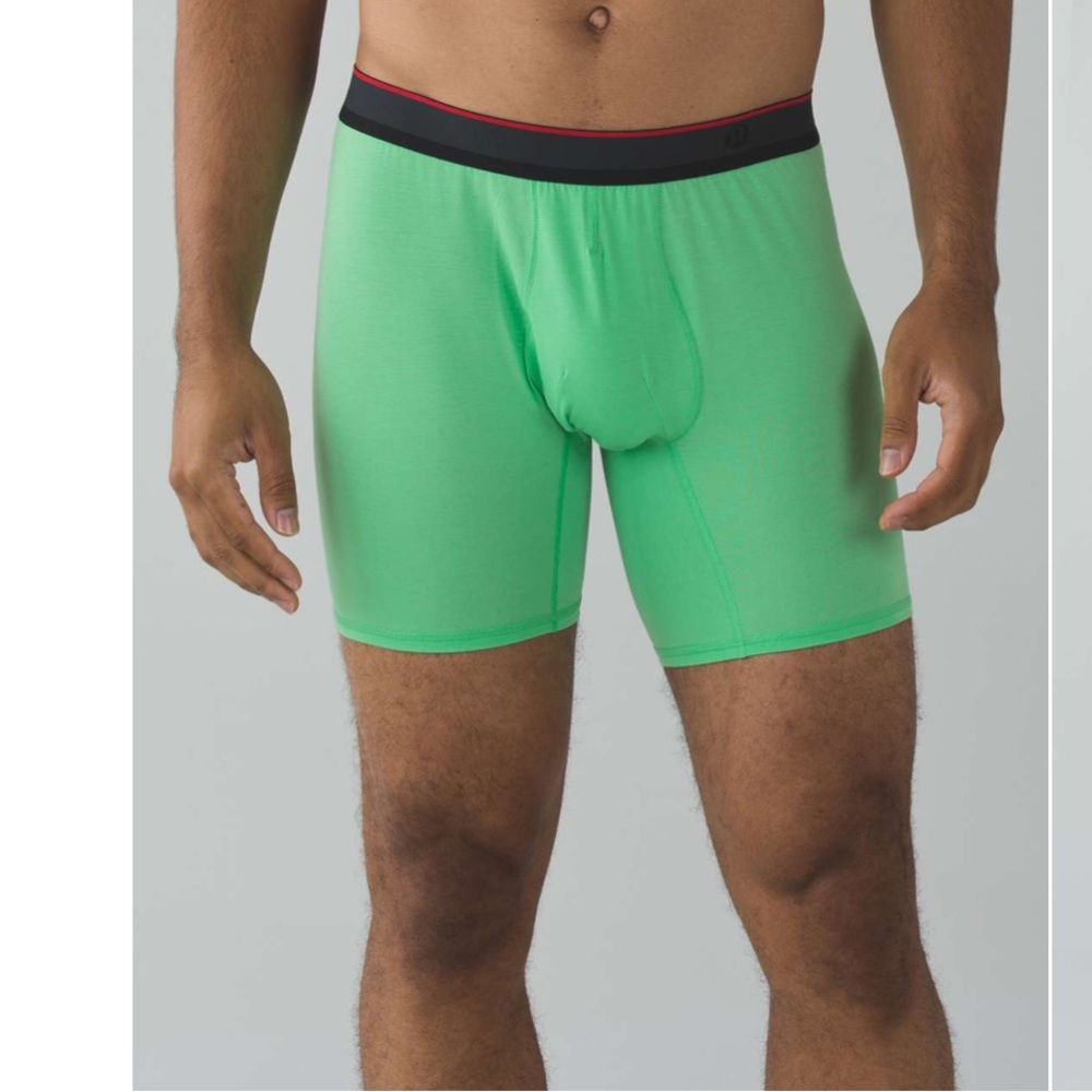 Lululemon No Boxer Boxer (The Long One)